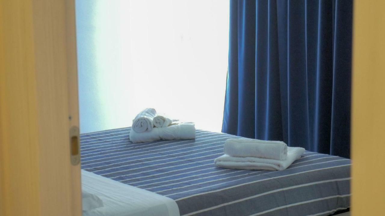 Naxos Laguna Beach 贾迪尼-纳克索斯 外观 照片